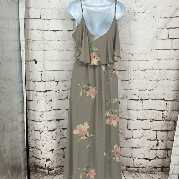 Show Me Your Mumu “Caitlin” Flowy Maxi, Size XS - Picture 7 of 9